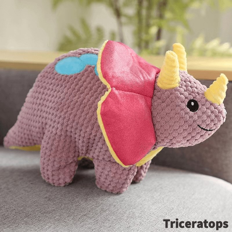 ChewAnimal- Animal Plush Toy Designed for Heavy Chewers