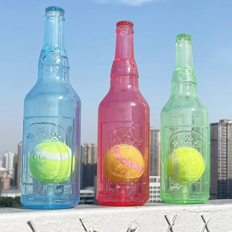 ChewGuard- Chew Bottle Toy