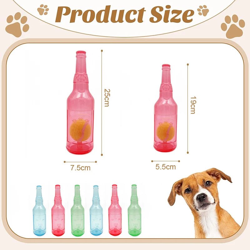 ChewGuard- Chew Bottle Toy