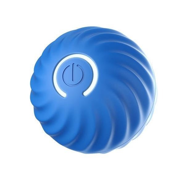PawBot Smart Pet Ball – Interactive & Pet-Friendly