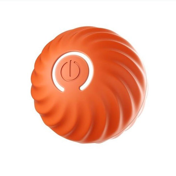 PawBot Smart Pet Ball – Interactive & Pet-Friendly