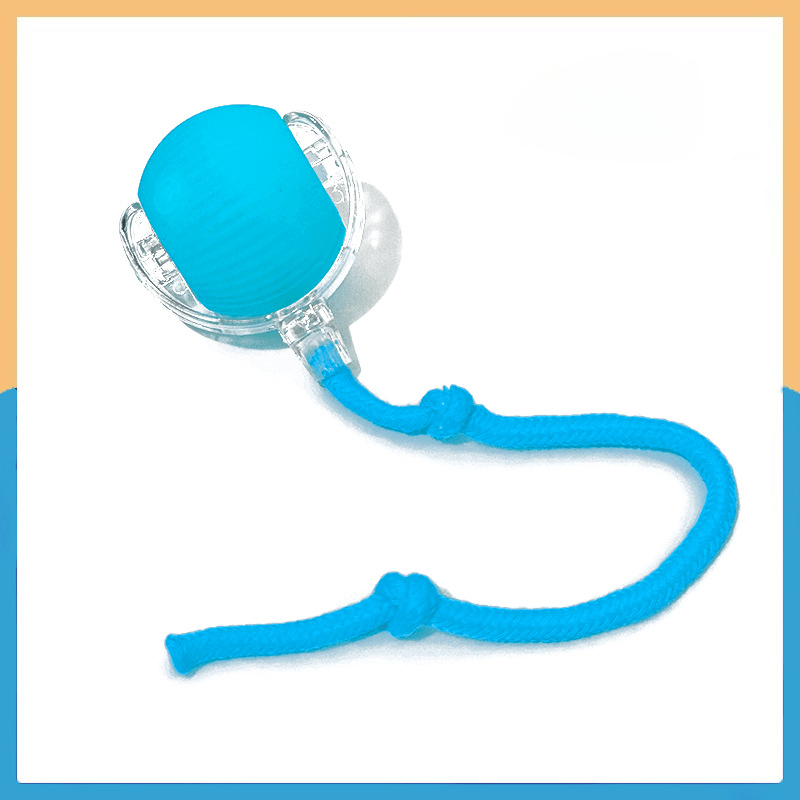 PawBot Smart Pet Ball – Interactive & Pet-Friendly