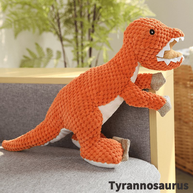 ChewAnimal- Animal Plush Toy Designed for Heavy Chewers