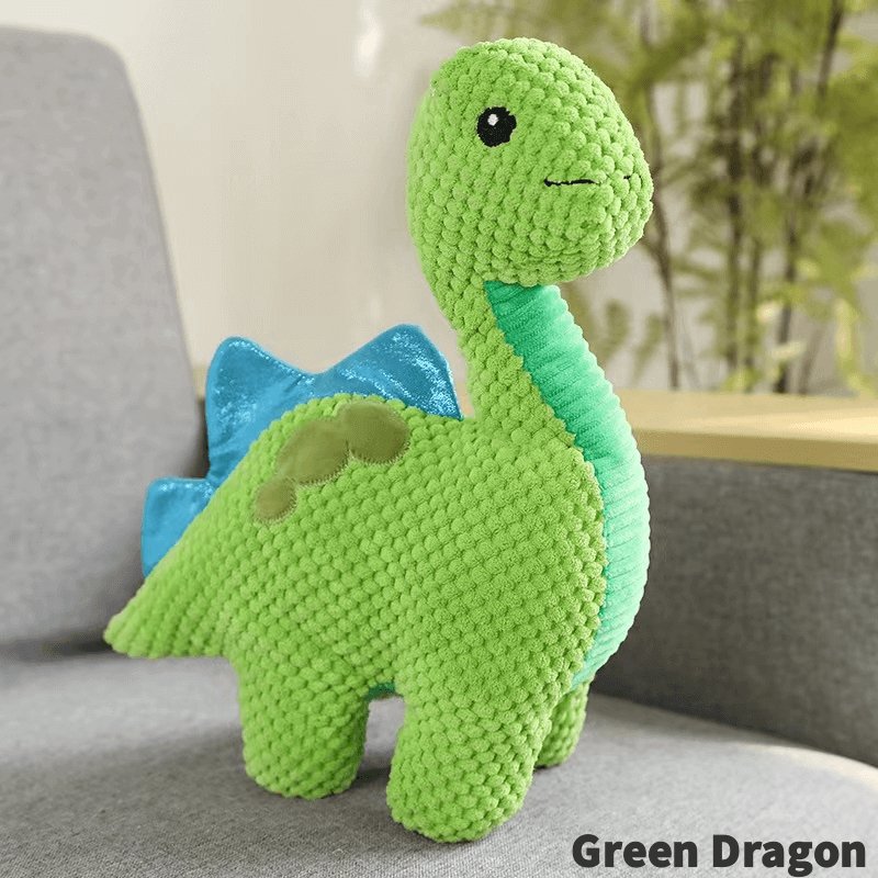 ChewAnimal- Animal Plush Toy Designed for Heavy Chewers