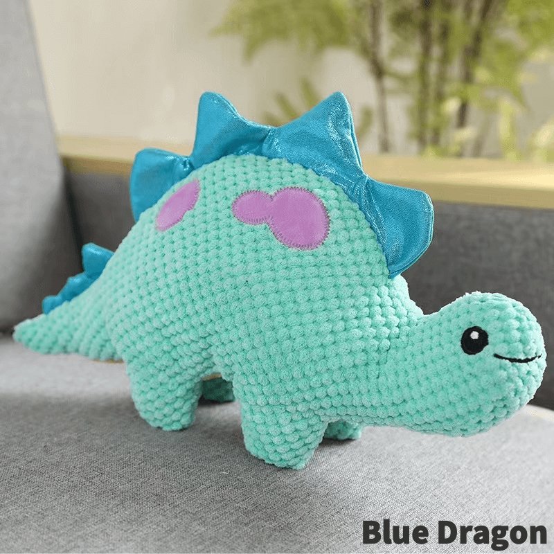ChewAnimal- Animal Plush Toy Designed for Heavy Chewers