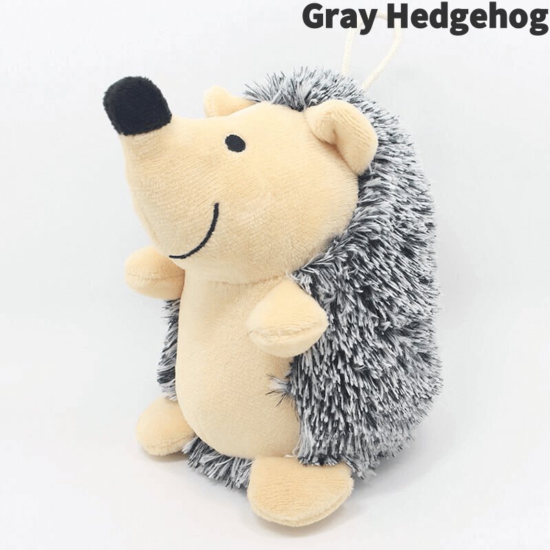ChewAnimal- Animal Plush Toy Designed for Strong Chewers
