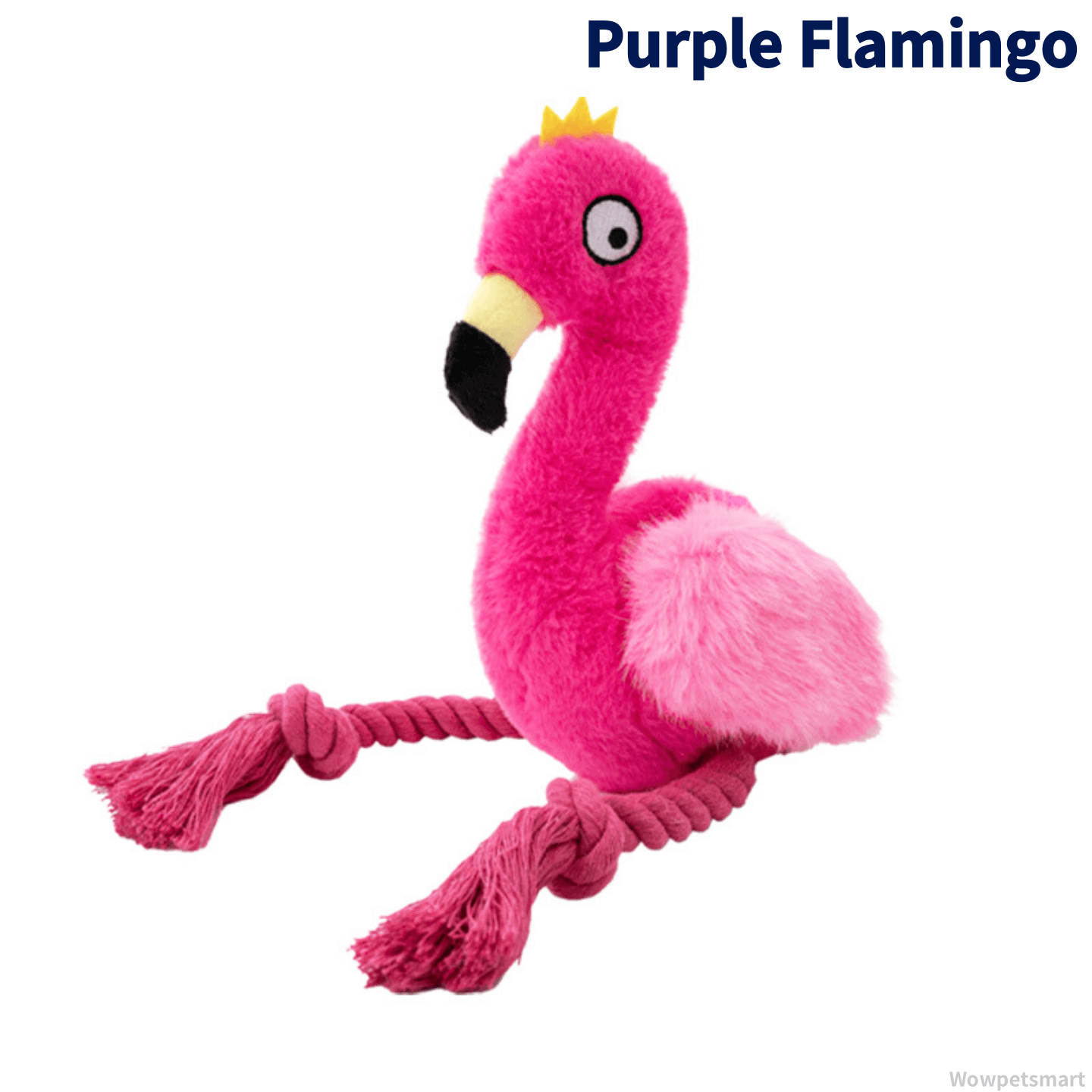 ChewAnimalTug Dog Toy - Designed for Strong Chewers