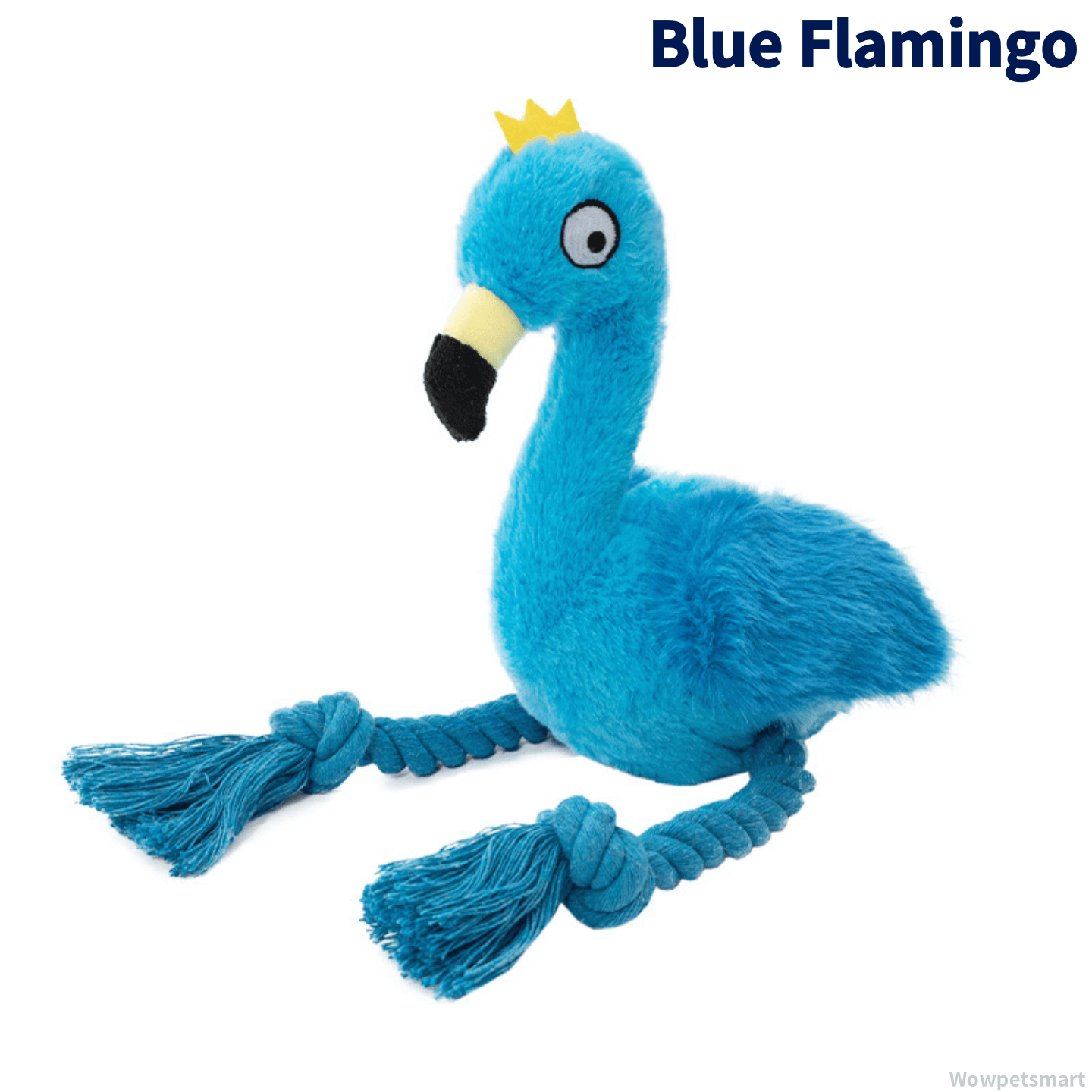 ChewAnimalTug Dog Toy - Designed for Strong Chewers