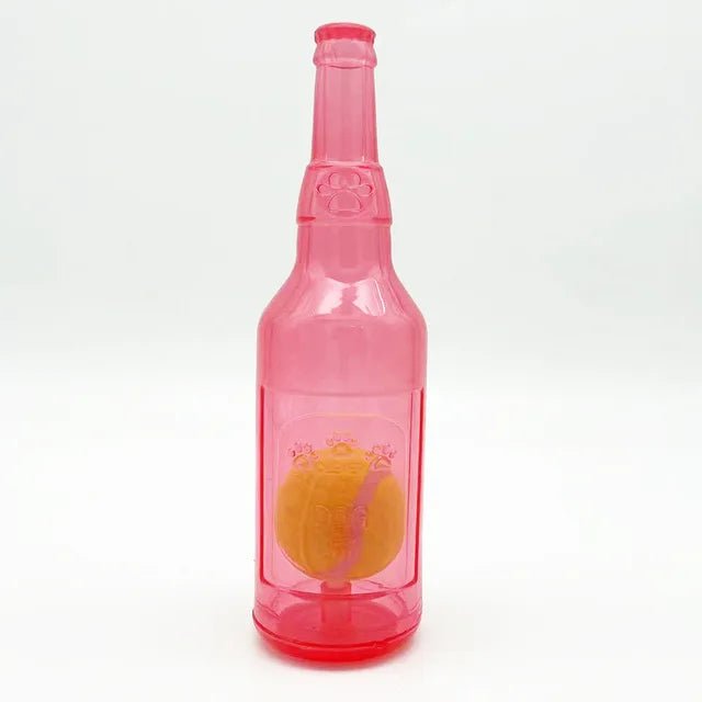 ChewGuard- Chew Bottle Toy