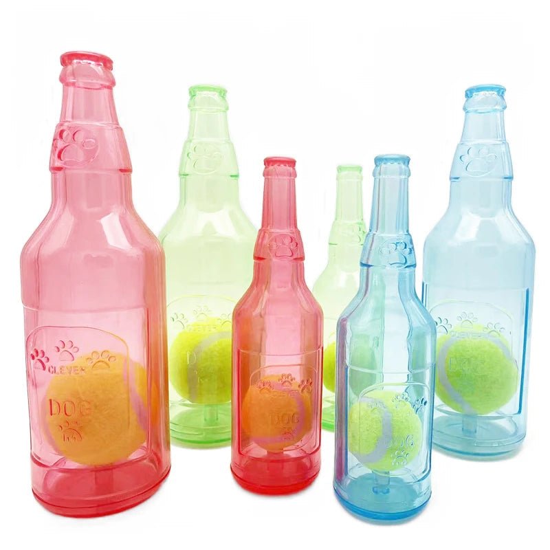 ChewGuard- Chew Bottle Toy