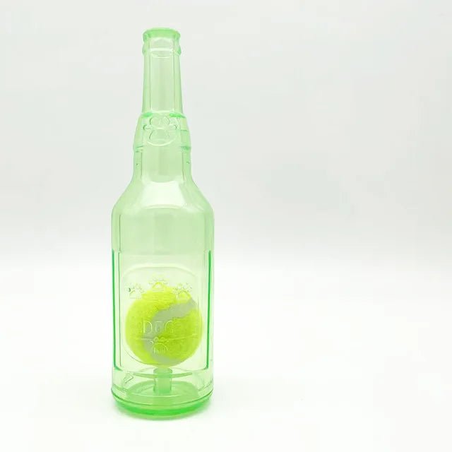 ChewGuard- Chew Bottle Toy